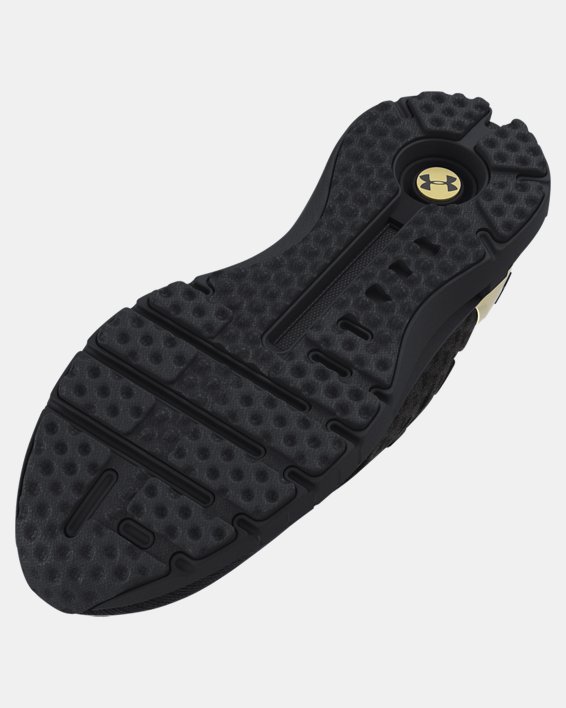 Zapatillas de running UA HOVR™ Phantom 1 para hombre, Black, pdpMainDesktop image number 4